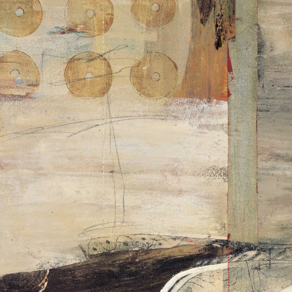 ORBITA 1 art print by Gabriela Villarreal Villarreal for $57.95 CAD