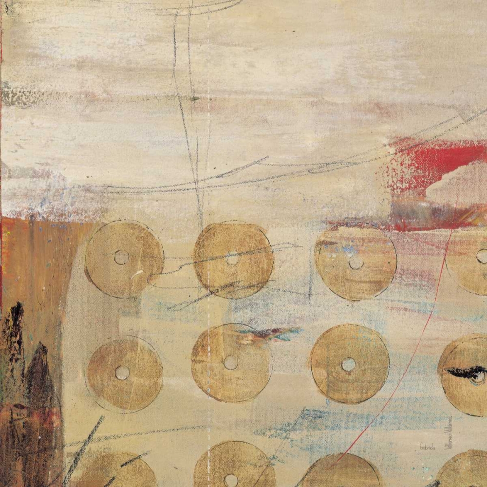ORBITA 2 art print by Gabriela Villarreal Villarreal for $57.95 CAD