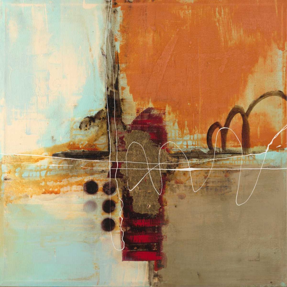 Before Phase art print by Gabriela Villarreal Villarreal for $57.95 CAD