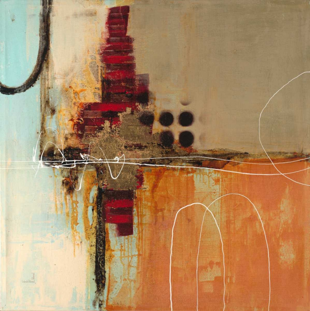 After Phase art print by Gabriela Villarreal Villarreal for $57.95 CAD