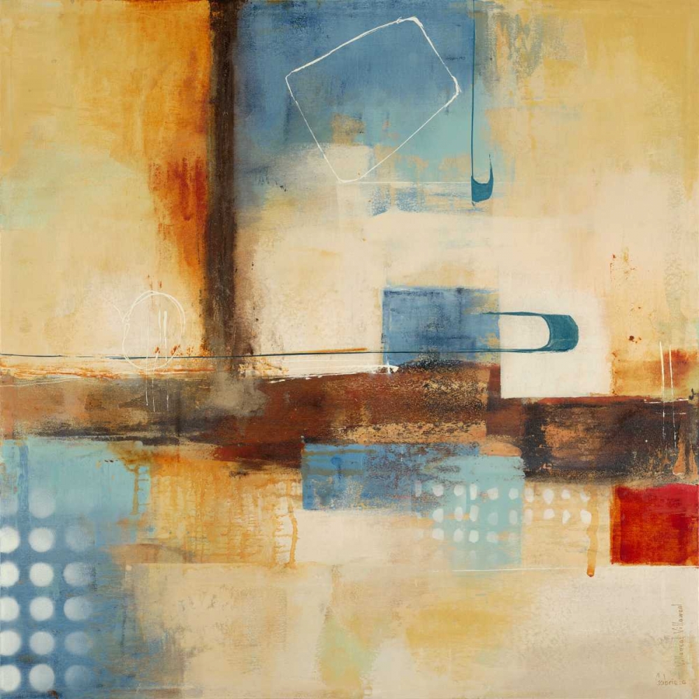 Urban Myth art print by Gabriela Villarreal Villarreal for $57.95 CAD