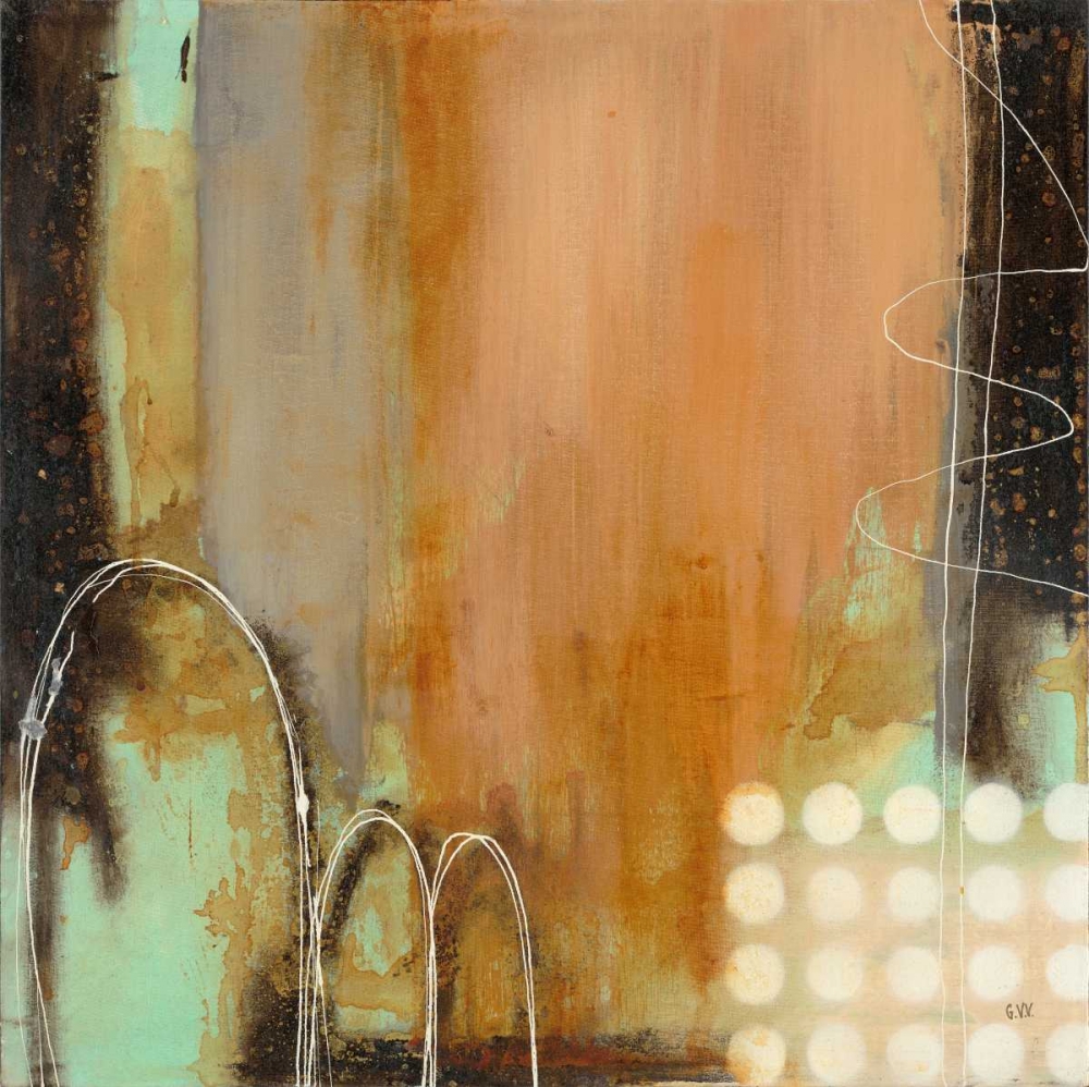 Sheer Pleasure art print by Gabriela Villarreal Villarreal for $57.95 CAD