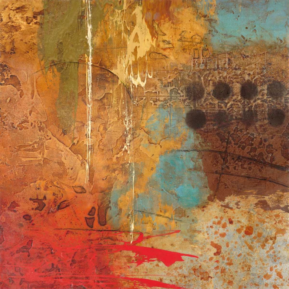 Data 1 art print by Gabriela Villarreal Villarreal for $57.95 CAD