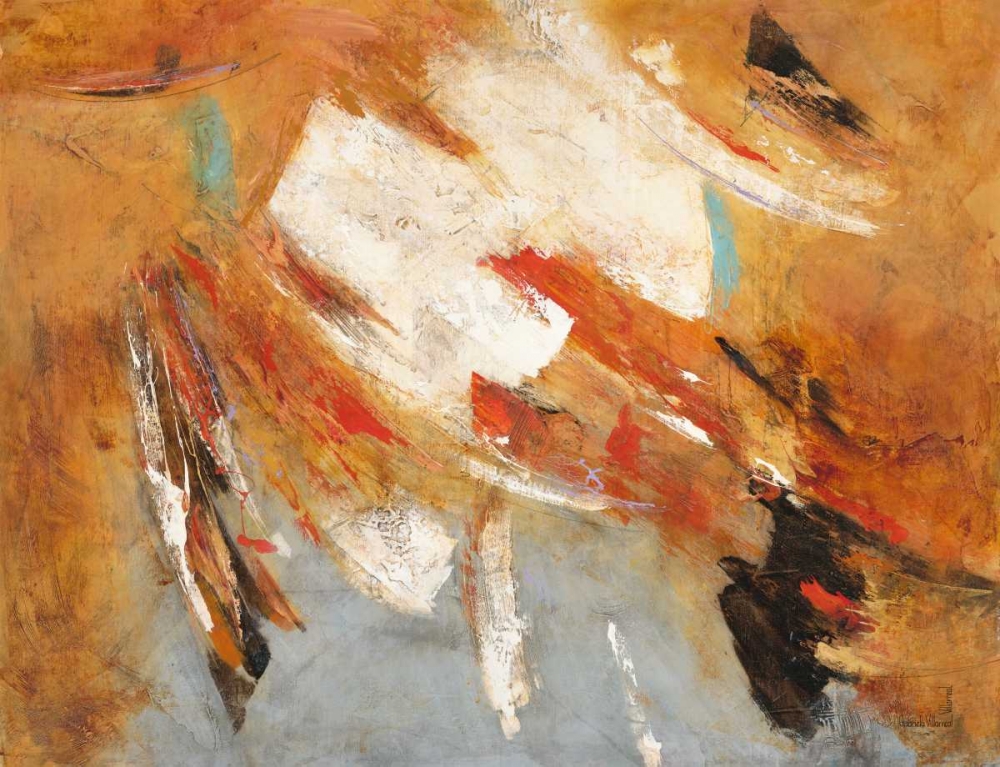 Directions 2 art print by Gabriela Villarreal Villarreal for $57.95 CAD