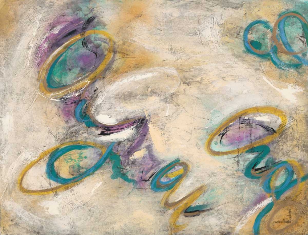 Free Form 1 art print by Gabriela Villarreal Villarreal for $57.95 CAD