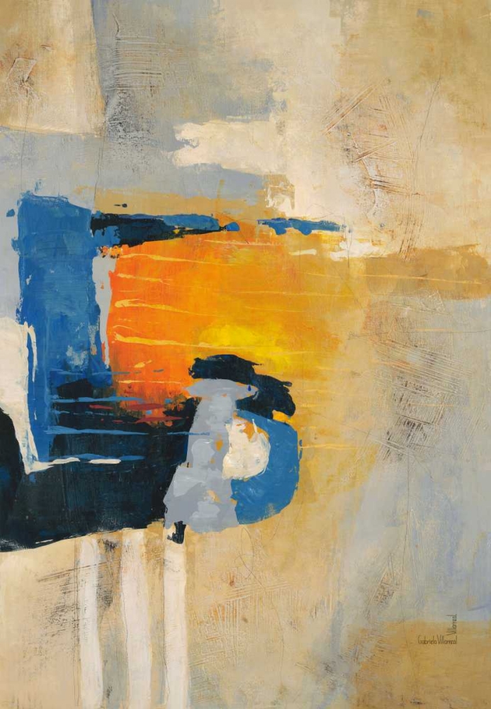 Focused 1 art print by Gabriela Villarreal Villarreal for $57.95 CAD