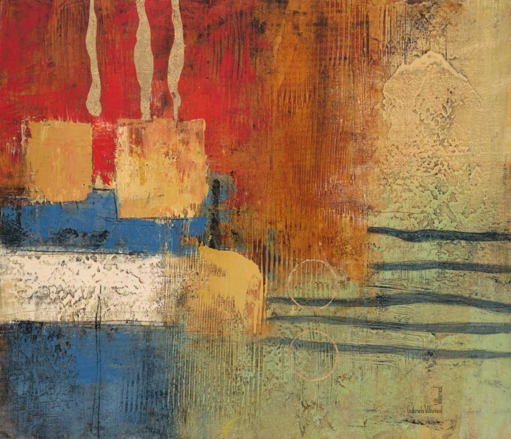 Post Mark 2 art print by Gabriela Villarreal Villarreal for $57.95 CAD