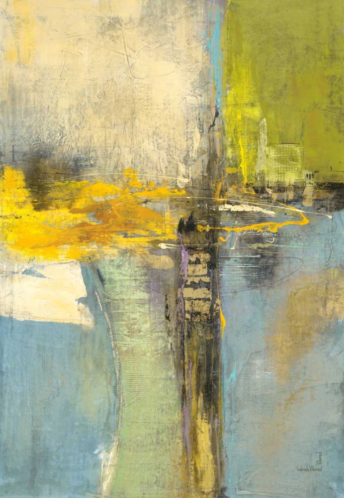 Century Light 1 art print by Gabriela Villarreal Villarreal for $57.95 CAD