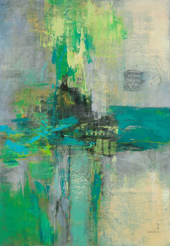 Century Light 2 art print by Gabriela Villarreal Villarreal for $57.95 CAD