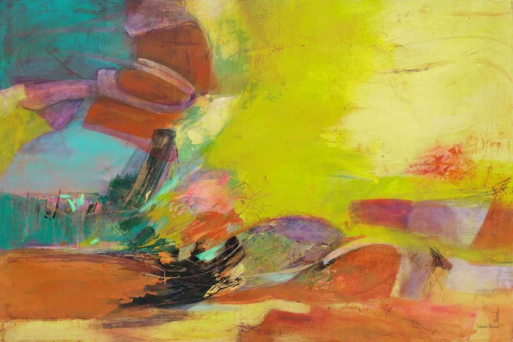 La Inspiracion art print by Gabriela Villarreal Villarreal for $57.95 CAD