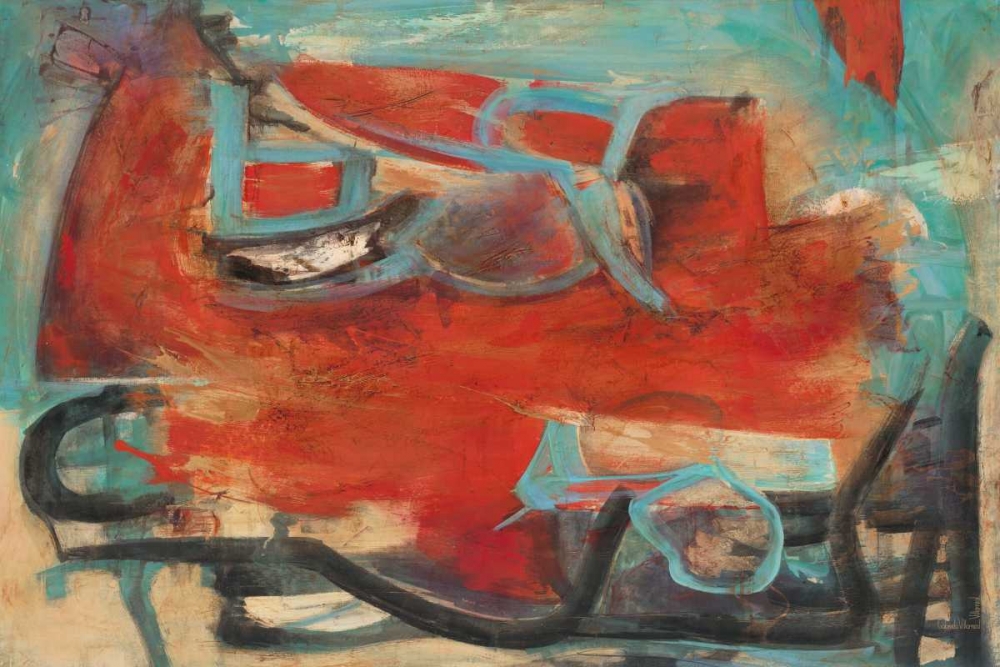 Inspiracion art print by Gabriela Villarreal Villarreal for $57.95 CAD