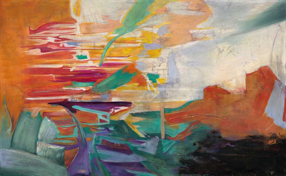 Virtudes art print by Gabriella Villareal Villareal for $57.95 CAD