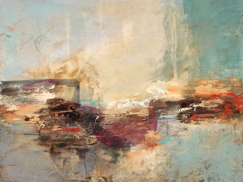Stratum 2 art print by Gabriela Villarreal Villarreal for $57.95 CAD