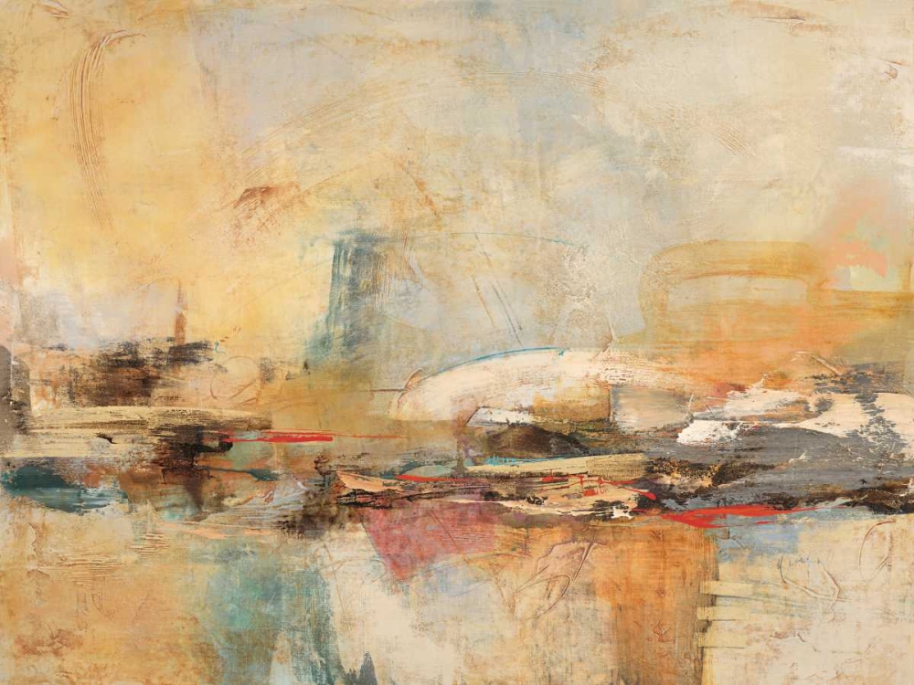 Air and Water 1 art print by Gabriela Villarreal Villarreal for $57.95 CAD