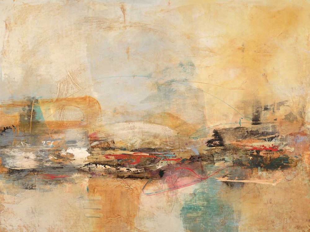 Air and Water 2 art print by Gabriela Villarreal Villarreal for $57.95 CAD