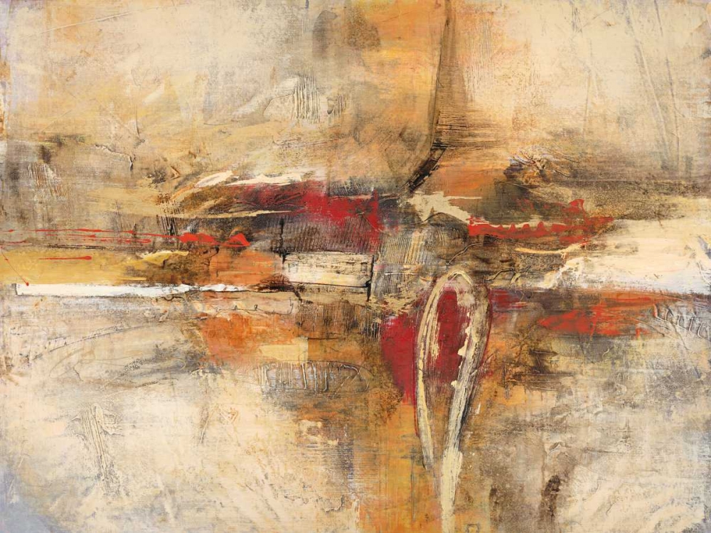 Cross Purpose art print by Gabriela Villarreal Villarreal for $57.95 CAD