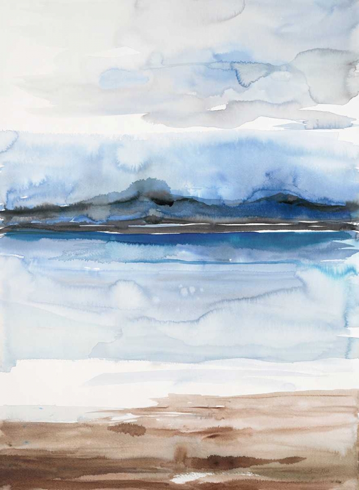 Flow 2 art print by Lora Gold for $57.95 CAD