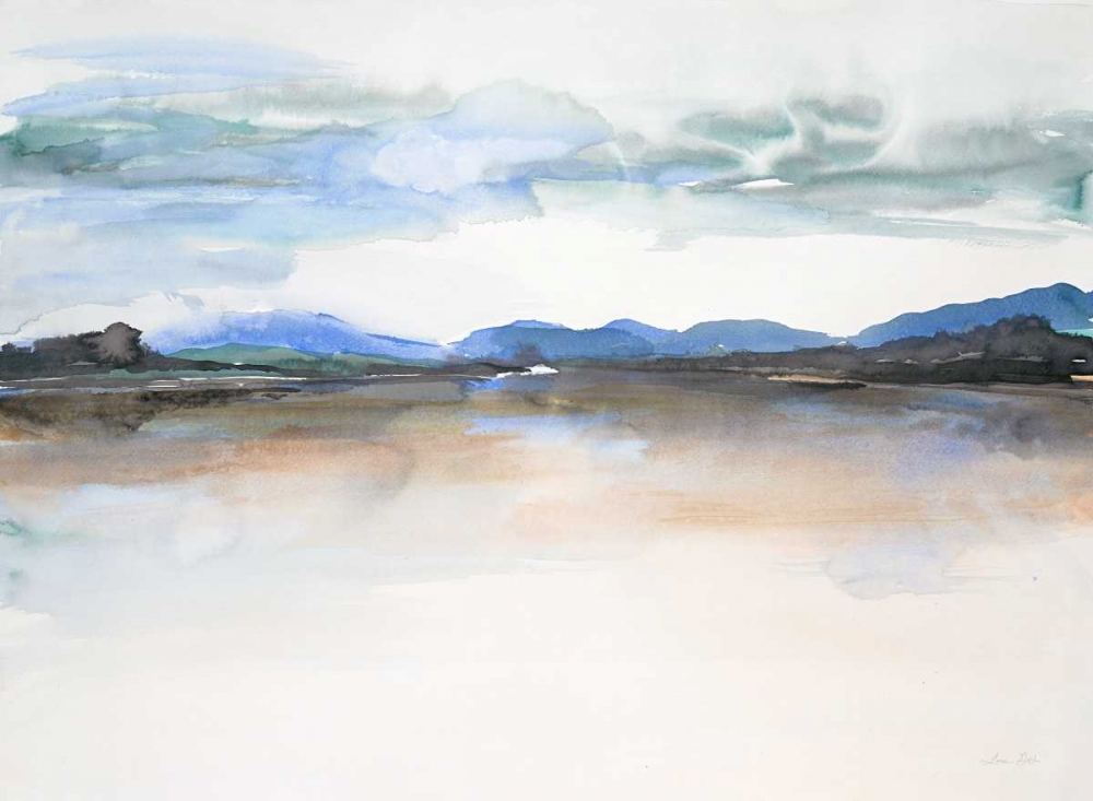 Stillness art print by Lora Gold for $57.95 CAD