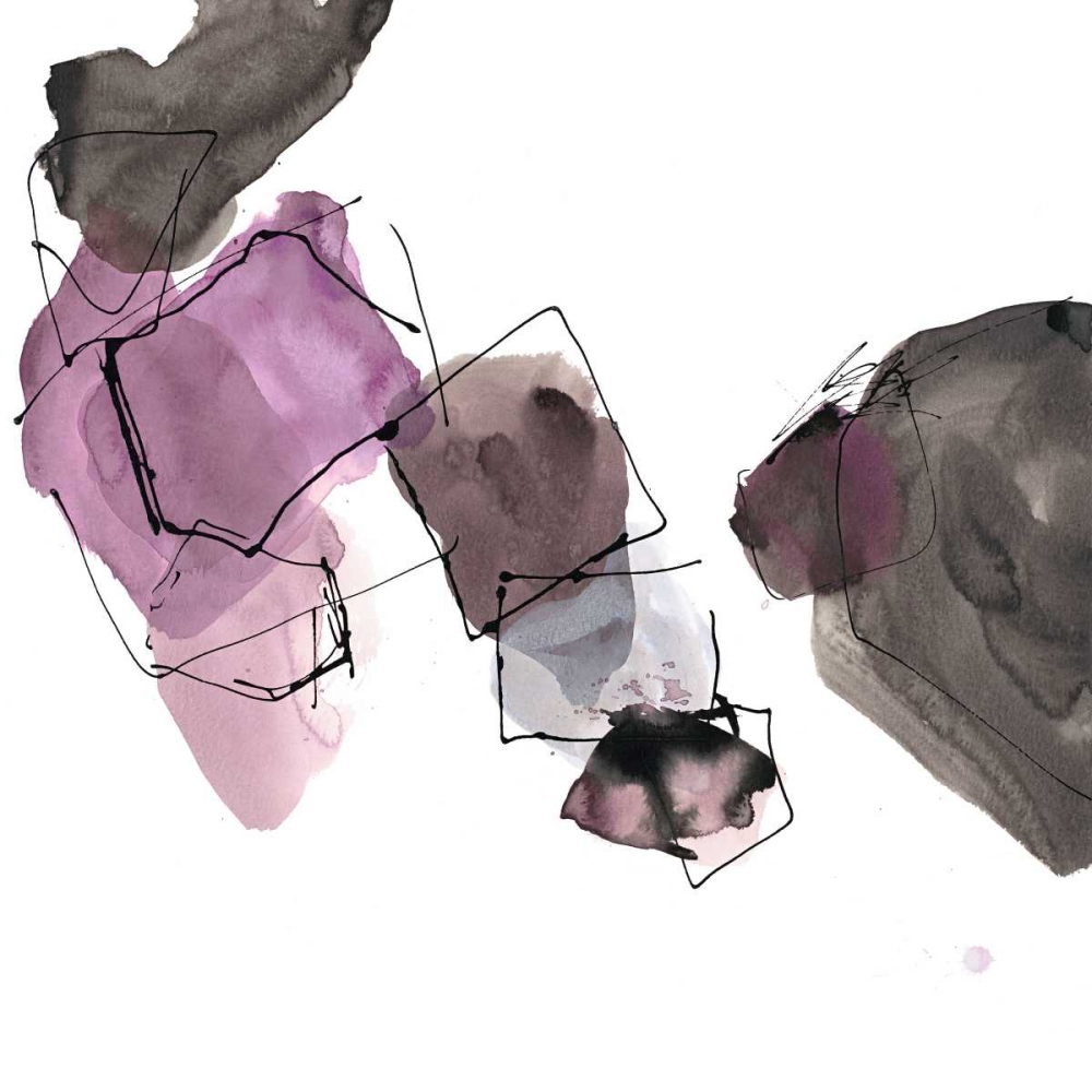 Liquid Stone 2 art print by Lora Gold for $57.95 CAD