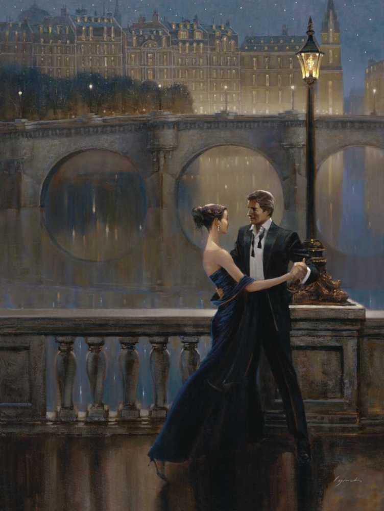 Under the Stars art print by Brent Lynch for $57.95 CAD