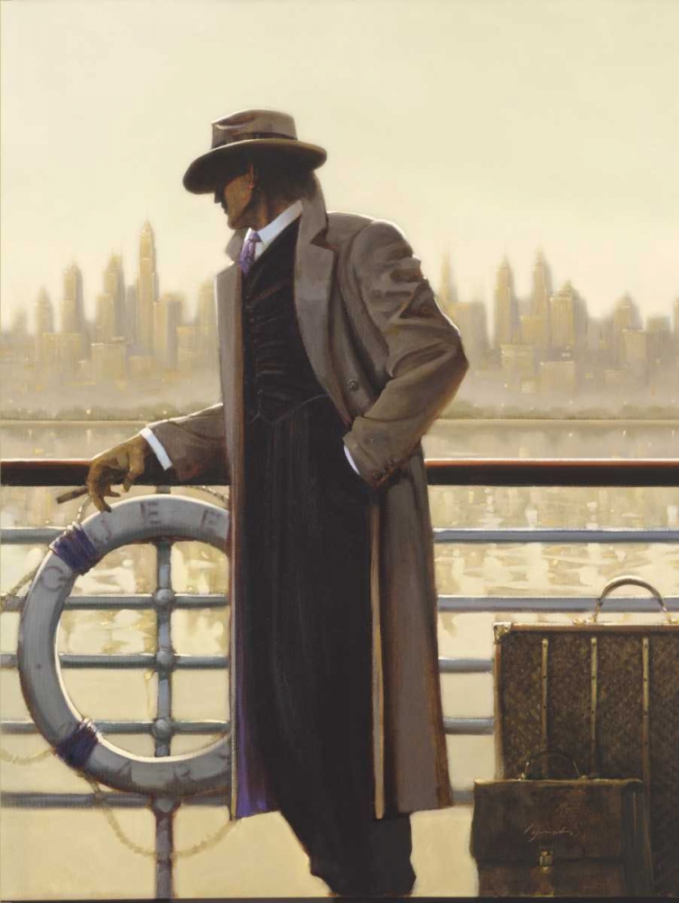 Pier 56 art print by Brent Lynch for $57.95 CAD