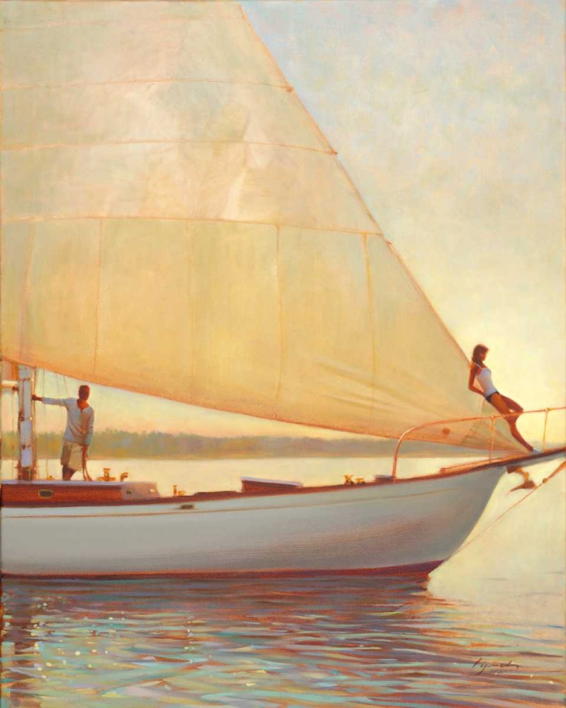 After Glow art print by Brent Lynch for $57.95 CAD