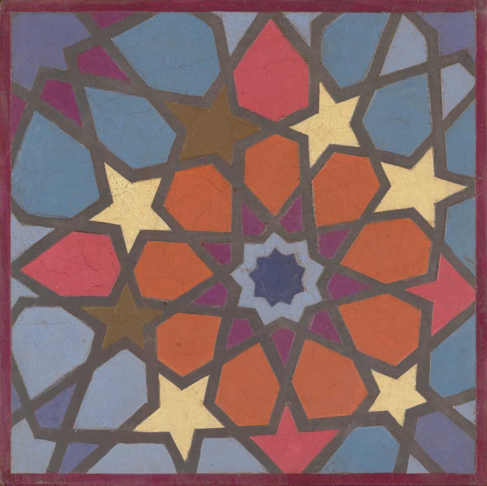 Global Star art print by Hope Smith for $57.95 CAD
