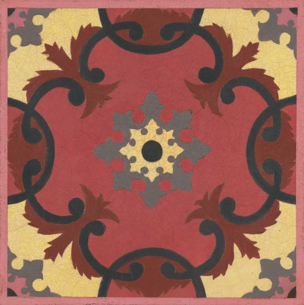 Global Scroll art print by Hope Smith for $57.95 CAD
