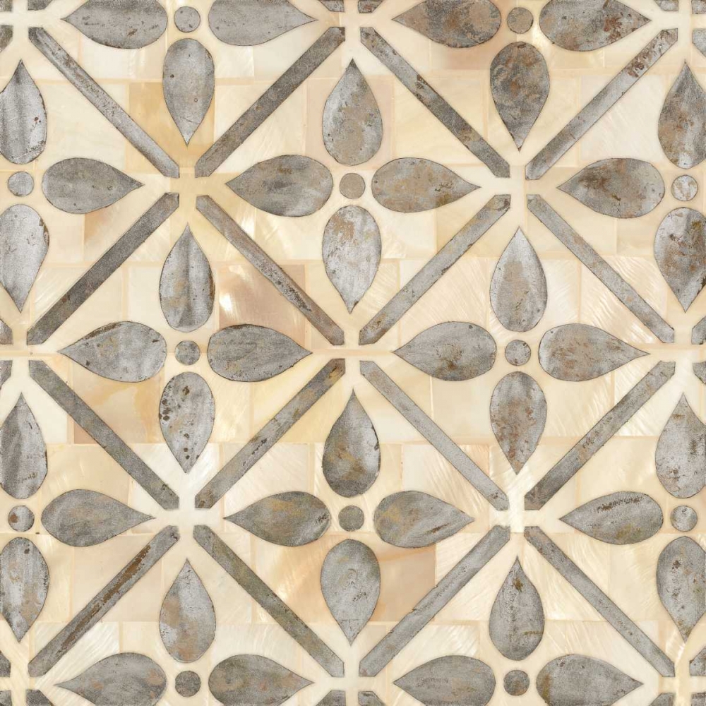 NATURAL MOROCCAN TILE 1 art print by Hope Smith for $57.95 CAD