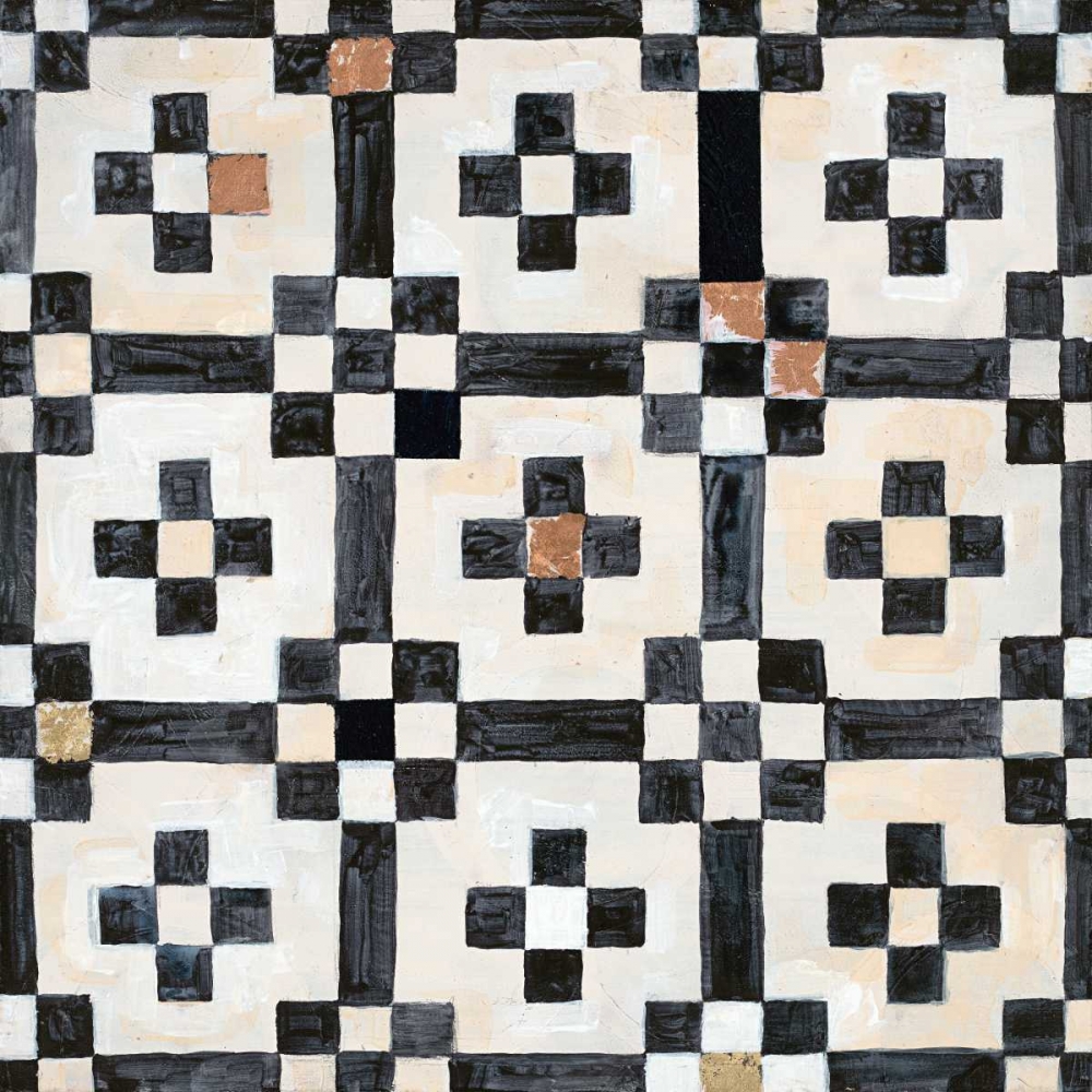 Tribal Impression 2 art print by Hope Smith for $57.95 CAD