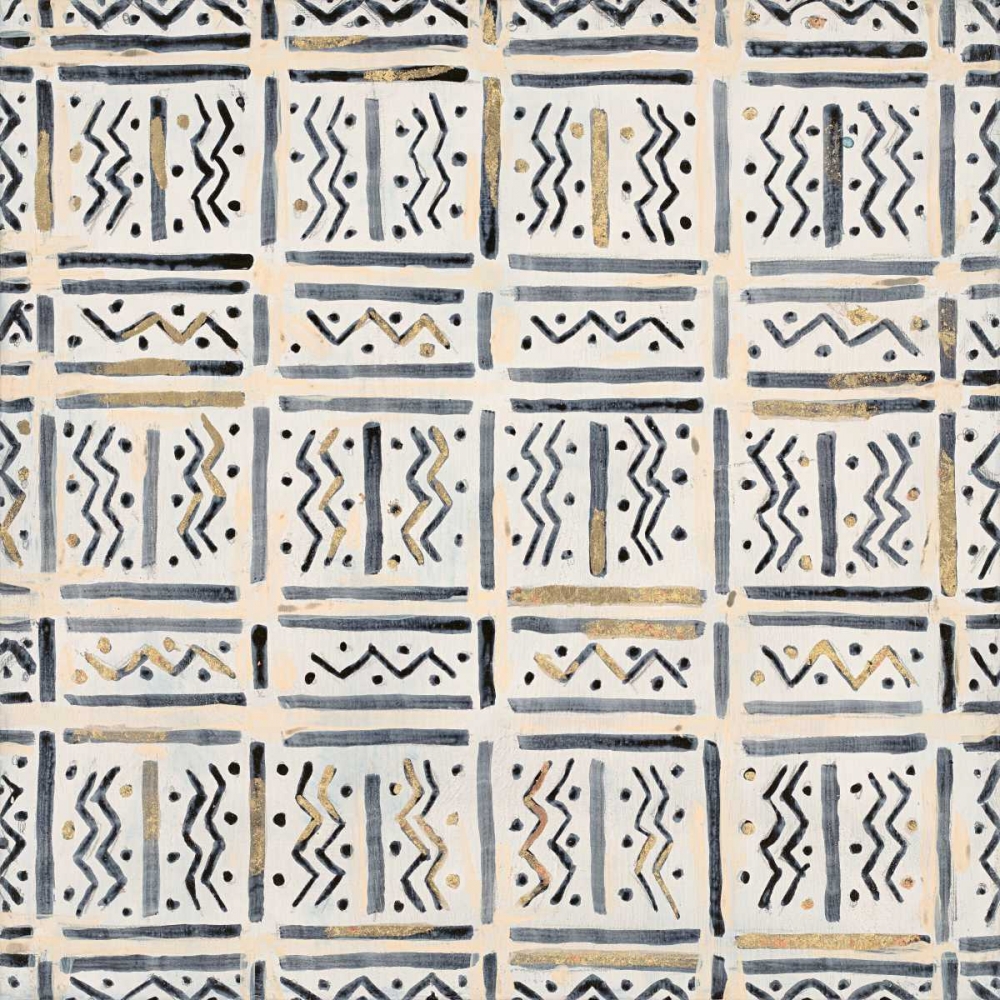 Tribal Impression 5 art print by Hope Smith for $57.95 CAD
