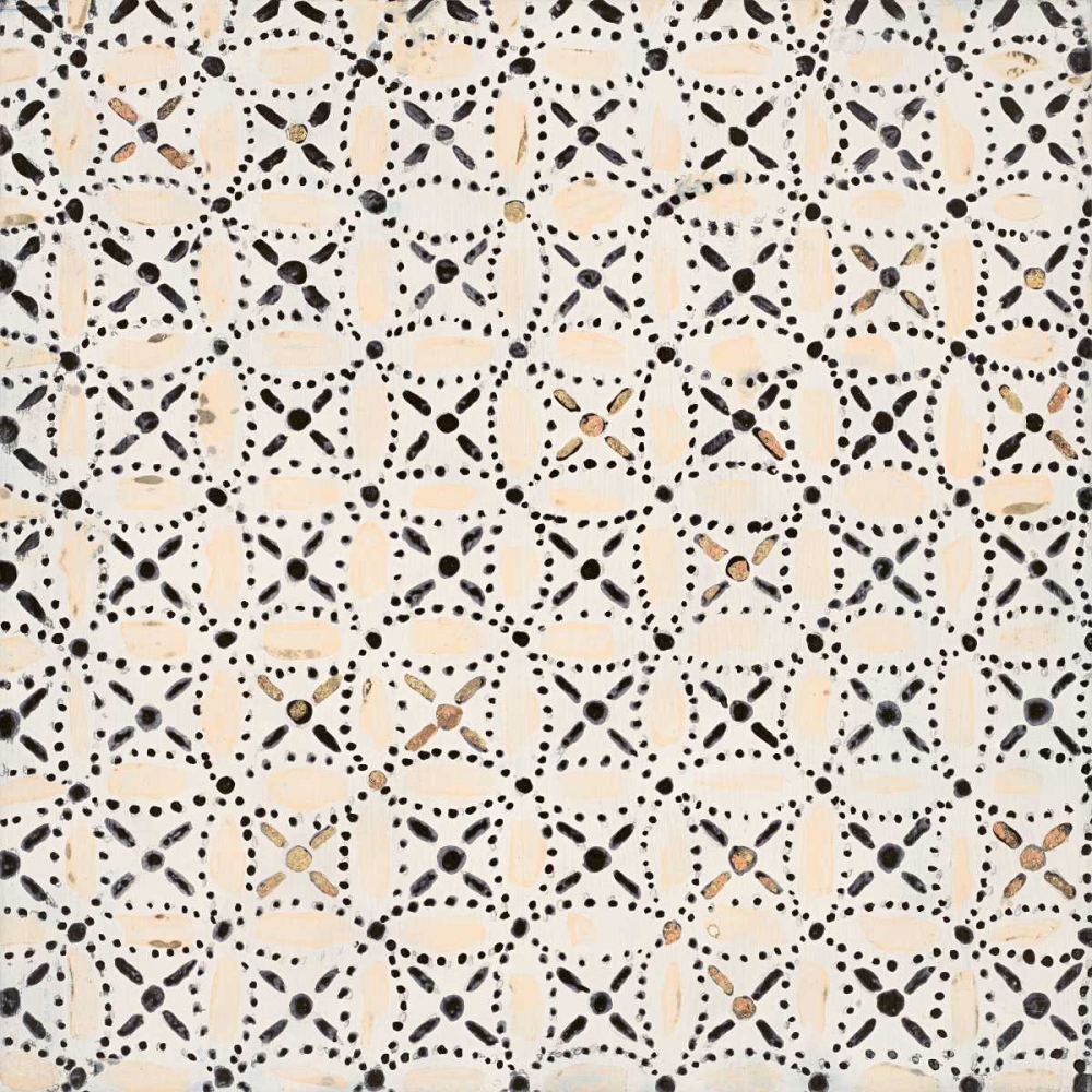 Tribal Impression 6 art print by Hope Smith for $57.95 CAD