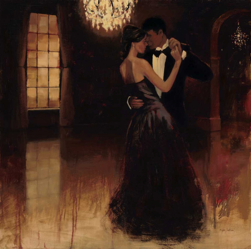 Studio Waltz art print by Miles Sullivan for $57.95 CAD
