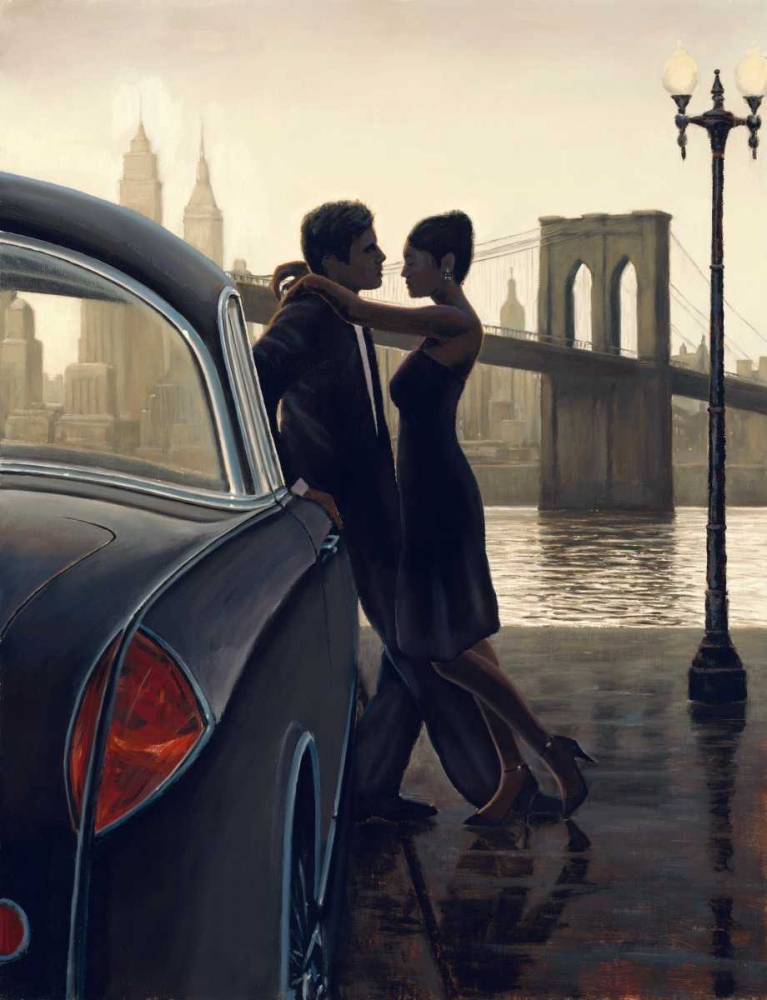 Urban Moments art print by Miles Sullivan for $57.95 CAD