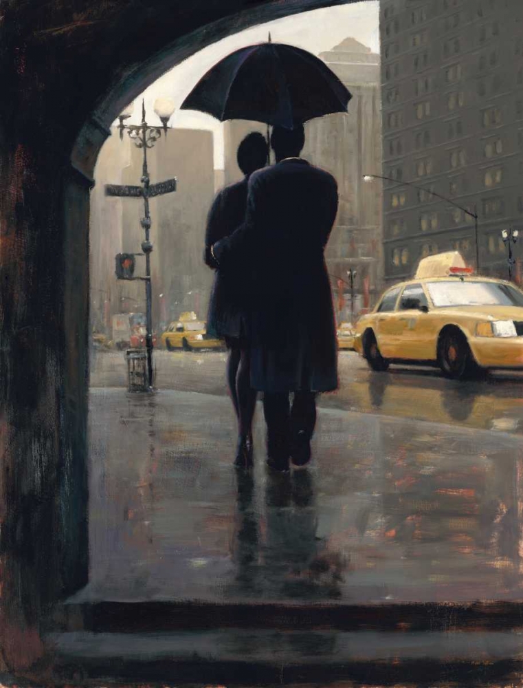 Urban Outings art print by Miles Sullivan for $57.95 CAD