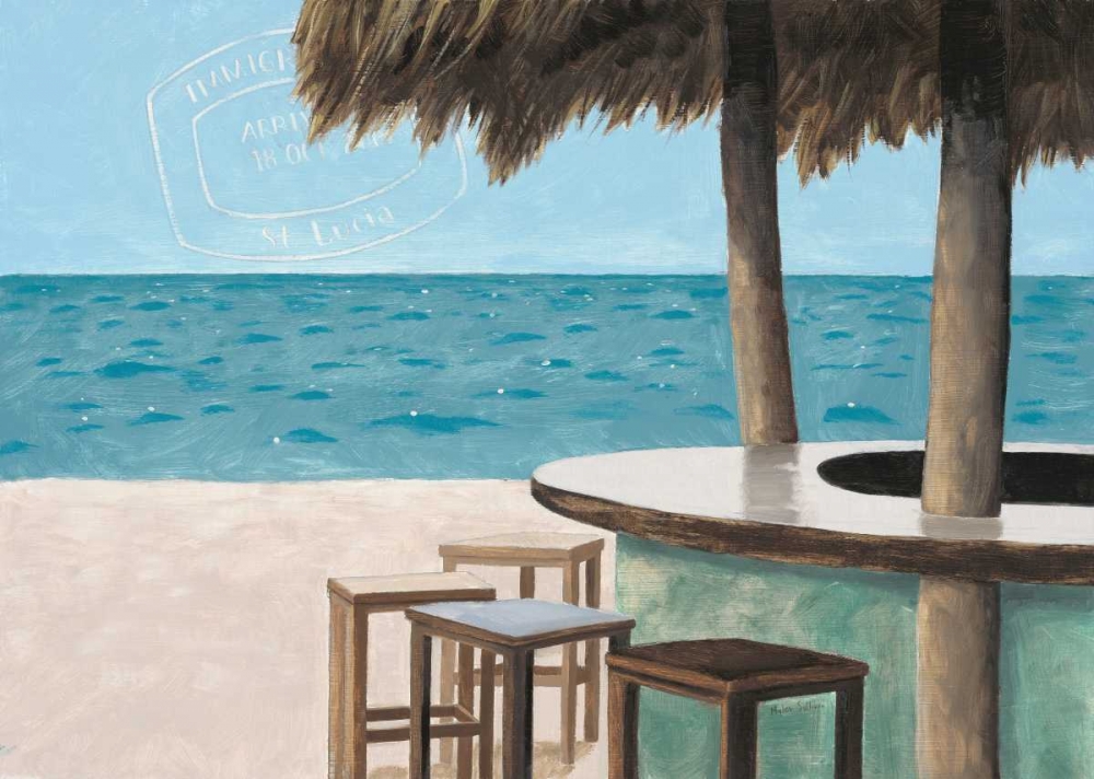 Escape and Rejuvenate art print by Myles Sullivan for $57.95 CAD