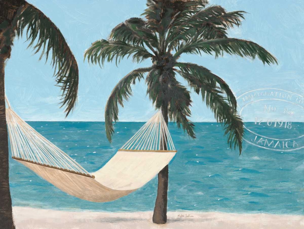 Escape and Daydream art print by Myles Sullivan for $57.95 CAD