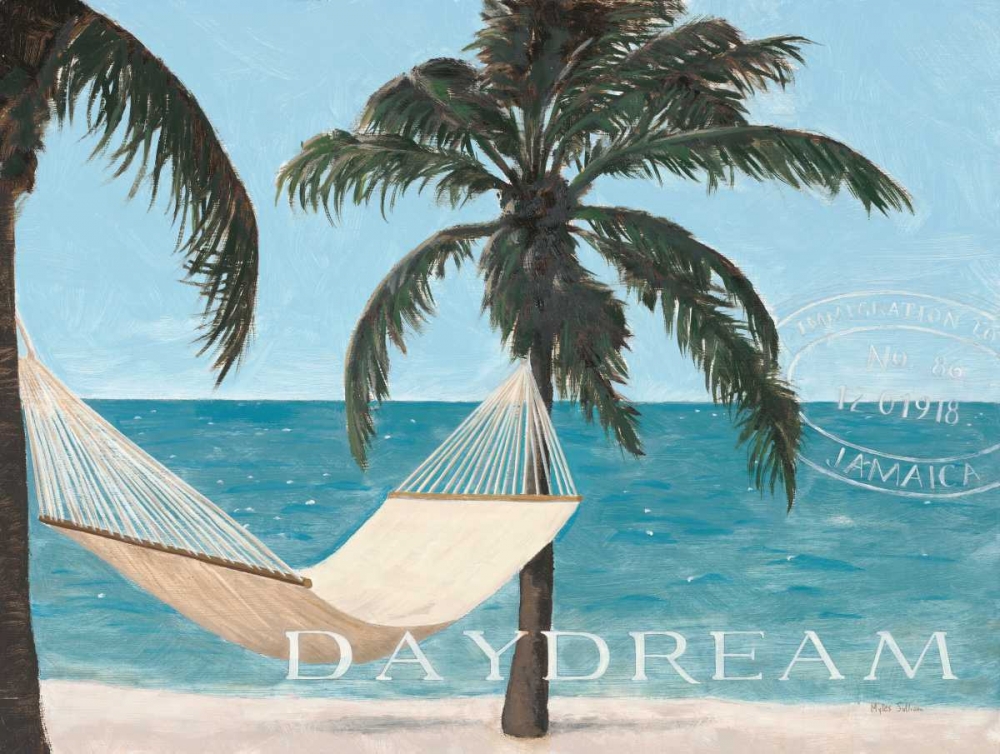Escape and Daydream art print by Myles Sullivan for $57.95 CAD