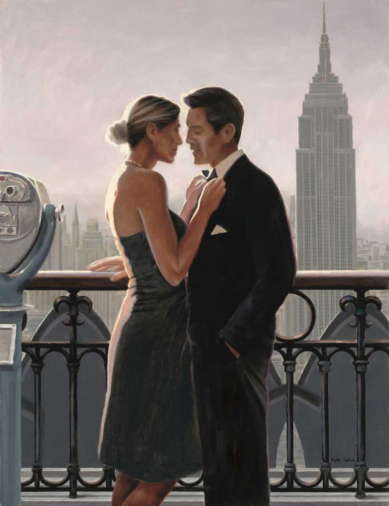 International Rendezvous art print by Myles Sullivan for $57.95 CAD