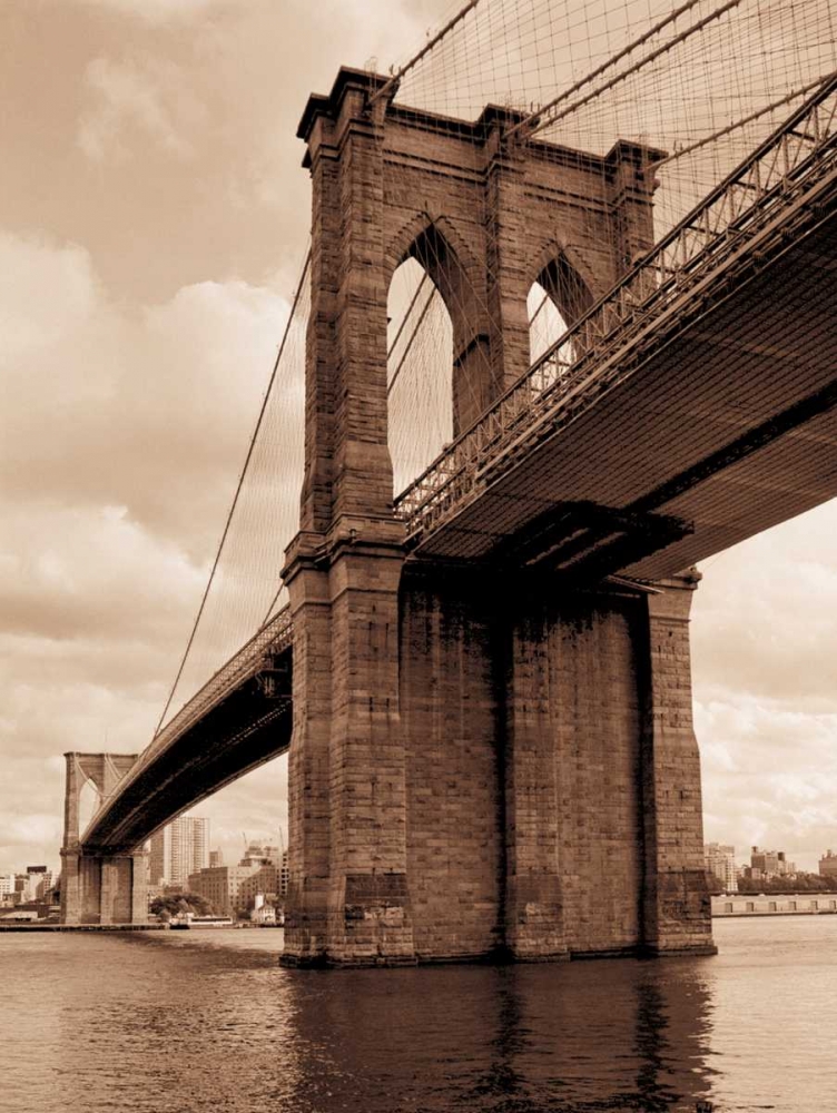 East Crossing art print by Sasha Gleyzer for $57.95 CAD