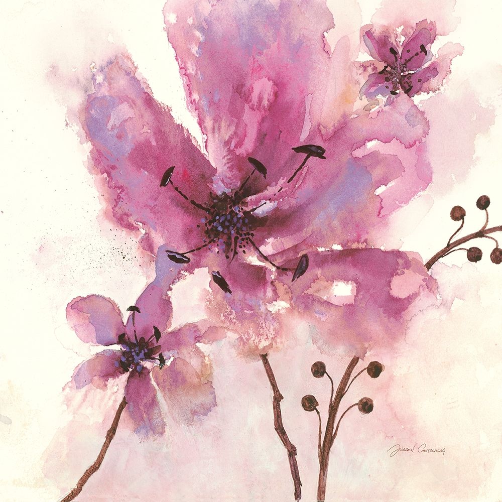 In Bloom 1 art print by Jurgen Gottschlag for $57.95 CAD