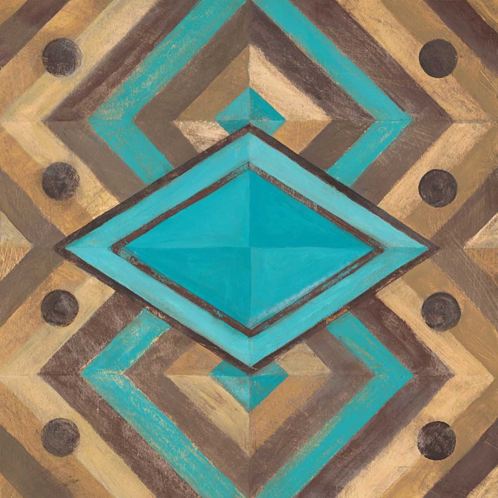 Southwestern Navajo 1 art print by Filippo Ioco for $57.95 CAD
