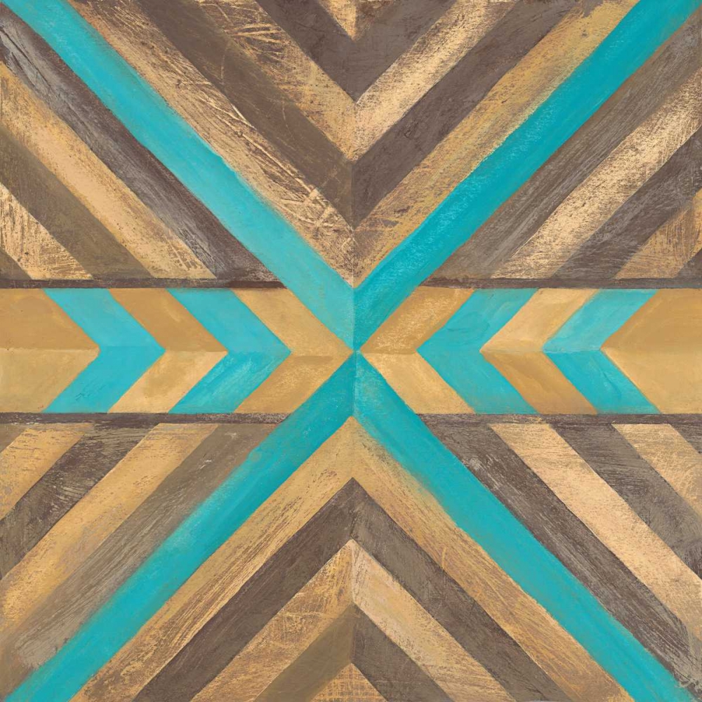 Southwestern Navajo 2 art print by Filippo Ioco for $57.95 CAD