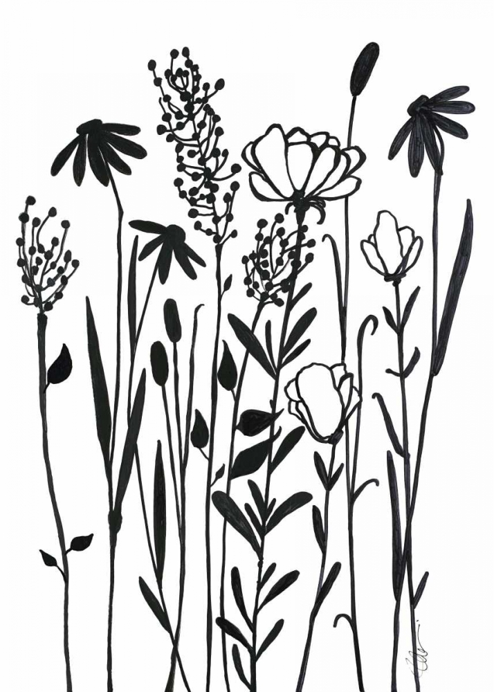 Daytime Garden art print by Filippo Ioco for $57.95 CAD