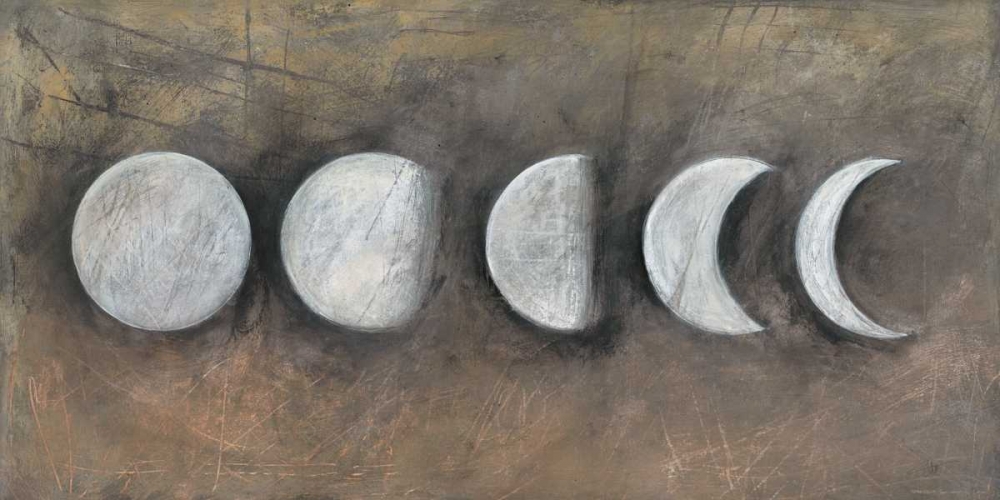 Phases art print by Filippo Ioco for $57.95 CAD