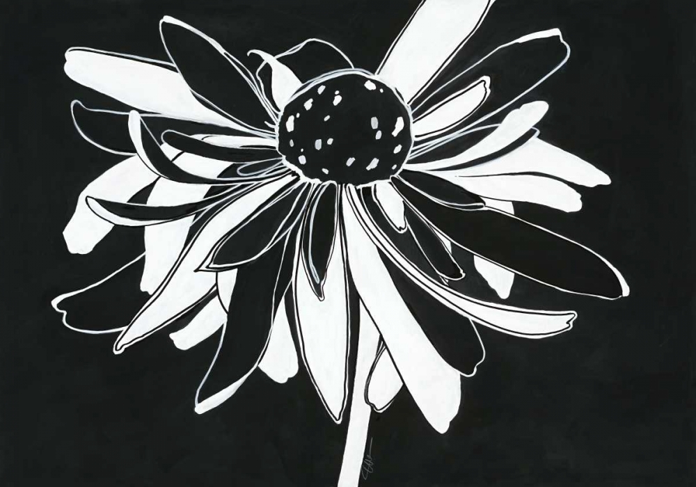 Zealous Bloom art print by Filippo Ioco for $57.95 CAD