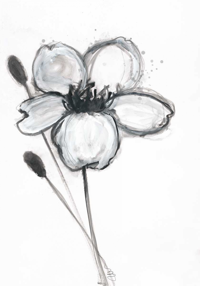 Snow Blossom 1 art print by Filippo Ioco for $57.95 CAD