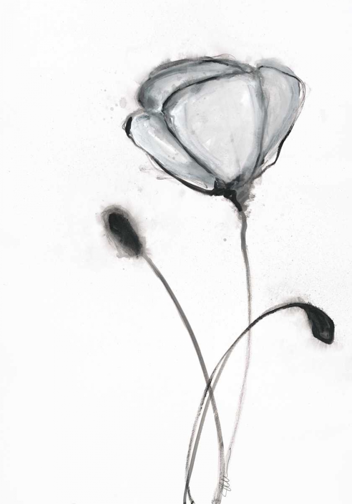 Snow Blossom 2 art print by Filippo Ioco for $57.95 CAD