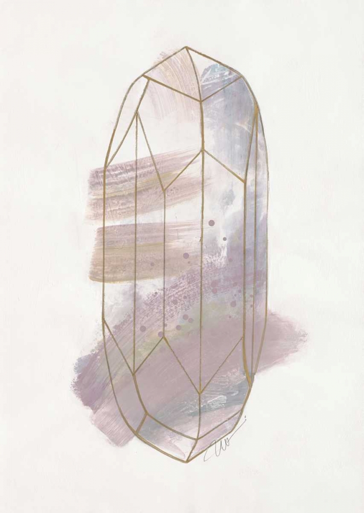 Crystal Reflection 1 art print by Filippo Ioco for $57.95 CAD