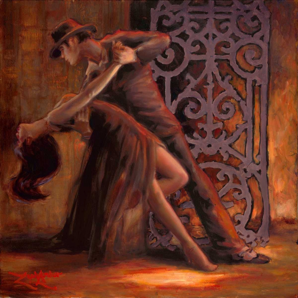 Dance Me Out art print by Zeph Amber for $57.95 CAD
